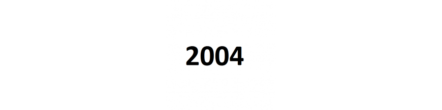 Año 2004 - Letra P
